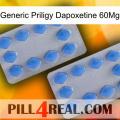 Generic Priligy Dapoxetine 60Mg 20